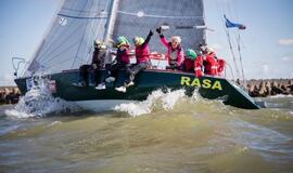 Ekstremali situacija „Kuršių marių regatoje“