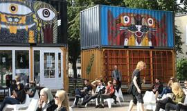 Festivalis „Ont GRIND`ų“ – rokenrolas išlaisvina sielas