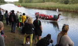 Kuršių vikingų regata