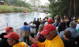 Kuršių vikingų regata