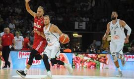 Lietuvos rinktinė „Kidy Tour Cup“ turnyrą pradėjo sunkia pergale