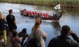 Kuršių vikingų regata