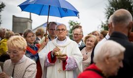 Žemaičių vyskupystės jubiliejaus proga – dovana iš dangaus