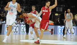 Lietuvos rinktinė „Kidy Tour Cup“ turnyrą pradėjo sunkia pergale