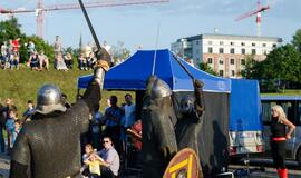 Klaipėdos gimtadienis: vikingų sala, kuršių kovos bei aludarių pasipriešinimas