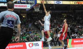 Lietuvos rinktinė „Kidy Tour Cup“ turnyrą pradėjo sunkia pergale