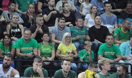 Lietuvos rinktinė „Kidy Tour Cup“ turnyrą pradėjo sunkia pergale