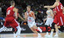 Lietuvos rinktinė „Kidy Tour Cup“ turnyrą pradėjo sunkia pergale