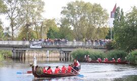 Kuršių vikingų regata