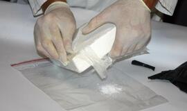 Muitininkai Klaipėdoje sulaikė 600 kilogramų kokaino siuntą