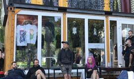 Festivalis „Ont GRIND`ų“ – rokenrolas išlaisvina sielas