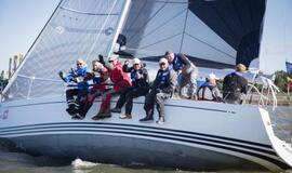 Ekstremali situacija „Kuršių marių regatoje“