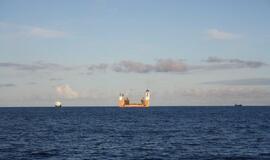 Dokas pagaliau pasiekė kelionės tikslą