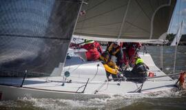 Ekstremali situacija „Kuršių marių regatoje“