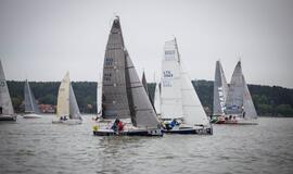 Prieš finalines „Kuršių marių regatos“ kovas – daug neatsakytų klausimų