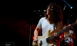 „Roko naktyse“ pasirodžiusios pašėlusios „Repetitor“ muzikantės: „Pusryčiams valgome čipsus!“