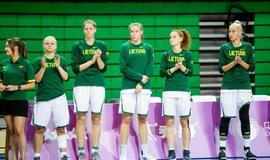 Lietuvos krepšininkės Universiadoje nusileido rusėms