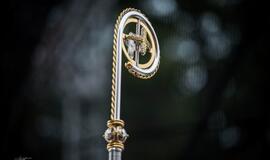 Žemaičių vyskupystės jubiliejaus proga – dovana iš dangaus