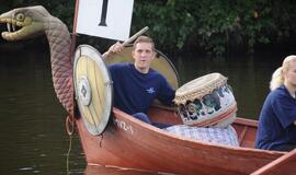 Kuršių vikingų regata