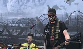 Festivalis „Ont GRIND`ų“ – rokenrolas išlaisvina sielas