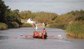 Kuršių vikingų regata