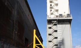 Dokas pagaliau pasiekė kelionės tikslą