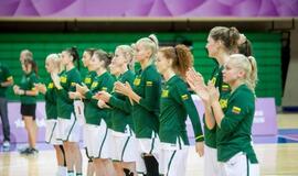 Lietuvos krepšininkės Universiadoje nusileido rusėms