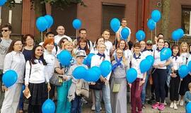 Pusšimtis užsieniečių mokėsi lietuvių kalbos