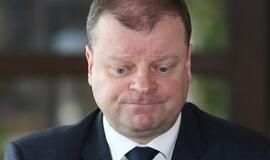 Saulius Skvernelis: naujų mokesčių nenumatoma