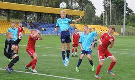 Šiandien finišuos Mero taurės turnyras