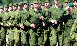 Skelbiama svarbi informacija karo prievolininkams