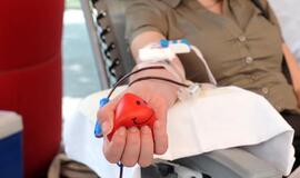 Skubiai reikalingi O(I) RhD neigiamos kraujo grupės donorai