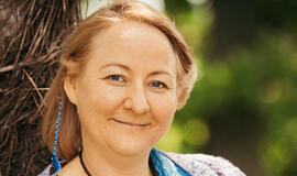 Susitikimas su rašytoja Birute Jakučionyte