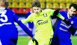 "Trakuose" sužibo Maksimo Maksimovo žvaigždė