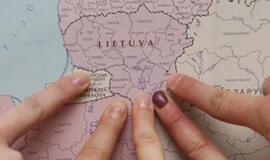 Vasarą šoktelėjo imigracija į Lietuvą