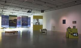 VDA Nidos meno kolonijos parodos „Jūros veidrodis (Žalčio pasaka)“ uždarymas