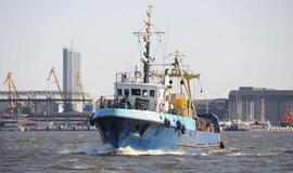 Žvejybos kontrolė: žmones keičia moderniosios technologijos