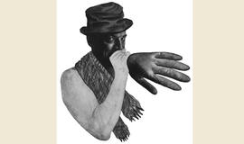 Baroti galerijoje - Augusto Bidlausko grafikos darbų paroda