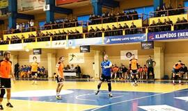 Favoritai užtikrintai šventė pergales