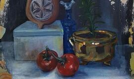 Gyvenimas tarp Lietuvos ir Anglijos - parodoje