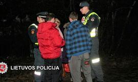 Iš penkių kriminogeninių židinių trys jau panaikinti