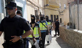 Ispanija ir Marokas sulaikė šešis didelio masto išpuolius planavusius asmenis