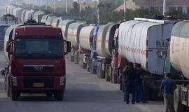 Kinija apribos naftos produktų tiekimą Šiaurės Korėjai