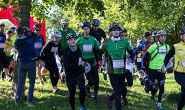 „Klaipėda Challenge“: laimėjo ilgamečiai multisporto vilkai