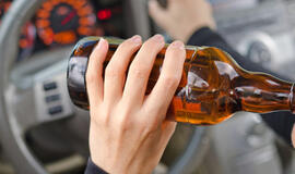 Klaipėdietis padėjo sučiupti girtą moterį už vairo