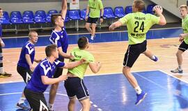 Klaipėdoje sporto salių trūkumą kompensuotų SAB