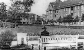 Klaipėdos akvarelės: namai ir žmonės (505)