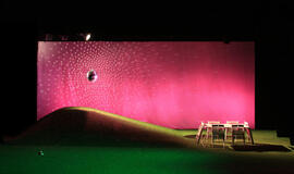 Klaipėdos jaunimo teatre – tarpgalaktinė premjera