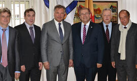 Klaipėdos universitetas kartu su Rostoko universitetu steigia vokišką institutą