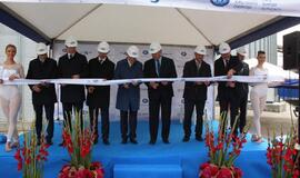 Klaipėdos uoste – nauja infrastruktūra ir galingas krovos kompleksas